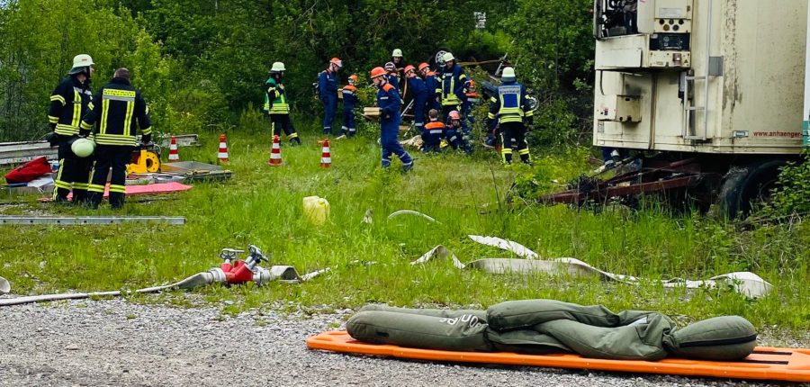 48 Stunden Übung JFW-Brigachtal